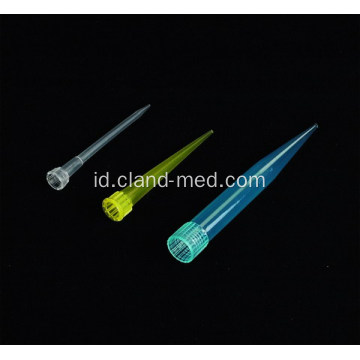 Tips Pipet Eppendorf untuk Lab